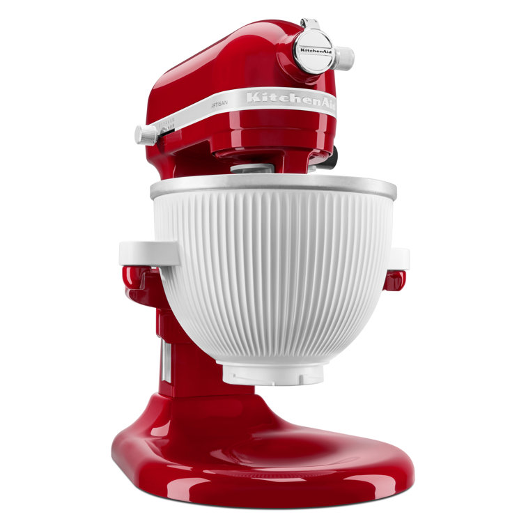 Kitchenaid ice online cream scoop red